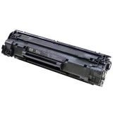 Корпус картриджа HP  85A  CE285A  оригінал після 1 циклу