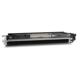 Корпус картриджа HP 126A  CE310A  Black  оригінал після 1 циклу