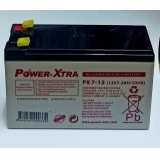 Акумулятор  (12v,  7.0ah)  Power-Xtra