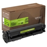 Картридж HP 203A  CF540A  Black  Patron  Green Label