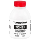 Тонер Kyocera Mita TK-5220 Magenta TOMOEGAWA 20г Тонер Kyocera Mita TK-5220 Magenta TOMOEGAWA 20г