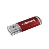 USB флеш  8GB Wibrand Cougar Red