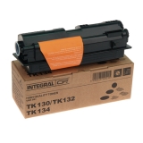 Тонер картридж Kyocera Mita  TK-130  Integral  без чіпу