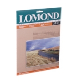 Папір LOMOND фото матовий  100g  А4 * 25арк 2-х ст.