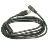Кабель USB  AM to BM  1,8м  Maxxter феріт
