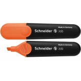 Маркер Schneider  job 150  помаранчевий