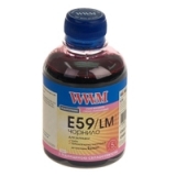 Чорнило Epson St.Pro 7700  WWM  E59  Light Magenta  200г