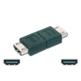 Перехідник HDMI (AF/AF)  Digitus