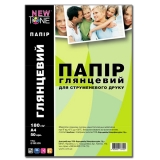 Папір NewTone фото глянець  180g  A4 *  50арк