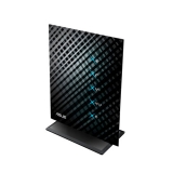Маршрутизатор ASUS  RT-N53  802.11a/n, 300+300Mbps, Двохдіапазонний