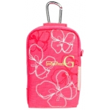 Чохол смартфон/ флеш / фото Golla Digi Bag M G989 POPCORN PINK