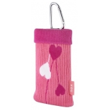 Чохол SOX LOVE ME MORE PINK (SLMM 03)