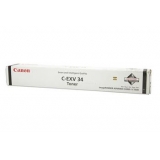 Тонер картридж Canon  C-EXV34  Black