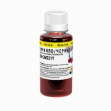 Чорнило Canon CL-38/CLI-521  ColorWay  Yellow  100ml