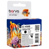 Картридж HP  № 56  C6656AE  Black  Barva