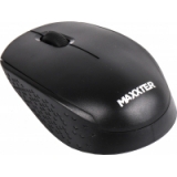 Миша бездротова Maxxter  Mr-420  Black