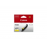 Картридж Canon CLI-471  Yellow