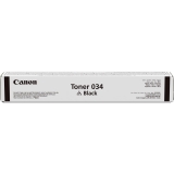 Тонер картридж Canon  034  iR C1225  Black