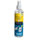 Спрей для чищення білих маркерних дошок Patron  250ml  F3-007
