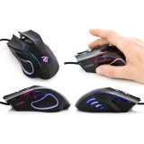 Миша 2E Ares  MG303  USB Black