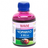 Чорнило Epson St.Ph.Univers.  WWM  E50  Light Magenta  200г