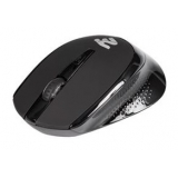 Миша бездротова 2E  MF208 Silent  WL Black