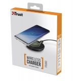 Зарядний пристрій бездротовий Trust  Primo, 5W, Black