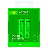 Акумулятор GP ReCyko  тип AA  2700мАг  (2шт.)