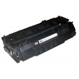 Корпус картриджа HP  49A  Q5949A  оригінал після 1 циклу