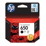 Картридж HP  №650  CZ101AE  Black