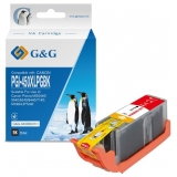 Картридж Canon PGI-450  Black  G&G  20,4мл.
