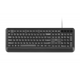 Клавіатура 2E  KS130  USB  Black