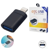 Перехідник  USB to Lightning GP-89