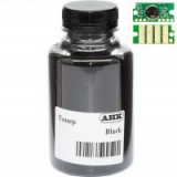 Тонер Xerox Phaser 6510  AHK Black  165г + чіп
