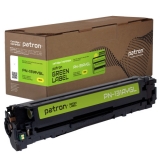 Картридж HP 131A  CF212A  Yellow Patron  Green Label