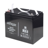 Акумулятор  (12v, 80ah)  EnerGenie