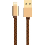 Кабель USB  AM to Lightning  1,2м  LDNIO LS25