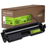 Тонер картридж HP  30A  CF230A  PATRON  GREEN Label  (з чіпом)
