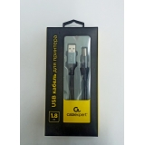 Кабель USB  AM to BM  1,8м  Cablexpert