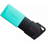 USB 3.2 флеш Накопичувач Kingston 256GB DT Exodia Black Teal