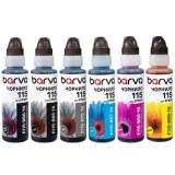 Чорнило Epson L8180  Barva  6*100 (115)