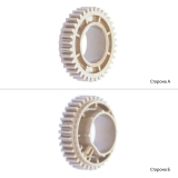 Шестерня тефлонового валу Samsung ML-2950 JC66-02992A NEWTONE Шестерня тефлонового валу Samsung ML-2950 JC66-02992A NEWTONE