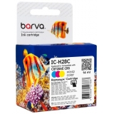 Картридж HP  № 28  C8728AE  Color  Barva