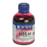 Чорнило HP 121  WWM  H35  Magenta  200г