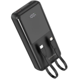 Універсальна батарея ColorWay 20000 mAh DigiPower Black Універсальна батарея ColorWay 20000 mAh DigiPower Black