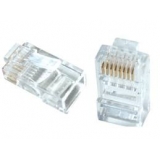 Конектор RJ-45  UTP  cat 5e