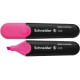 Маркер Schneider  job 150  рожевий