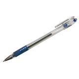 Ручка гелева Pilot G-1-5 Gr синя