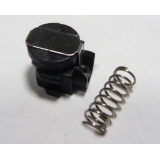 Контакт вала первинного заряду з пружиною для картриджа Samsung Контакт вала первинного заряду з пружиною для картриджа Samsung