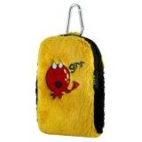 Чохол SOX DIGI MAD FURR YELLOW (DIGI MAD 05)